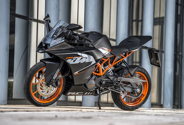 KTM Launches Duke 250 And RC 250 In Indonesia